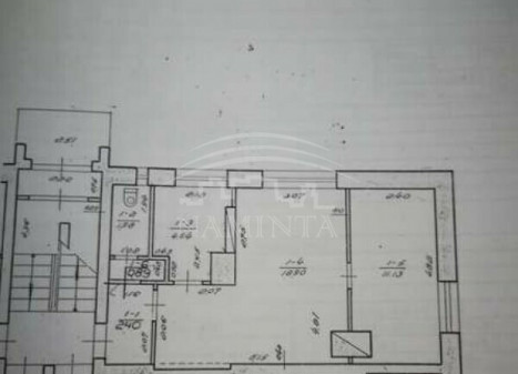 Parduodamas butas Kairių k., Klaipėdos r. sav., 40 m2 ploto, 2 kambariai