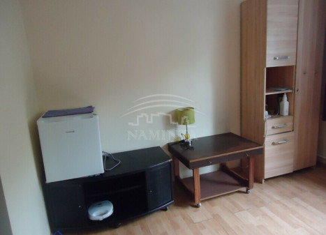 Parduodamas butas Rumpiškės g., Klaipėdos m., Klaipėdos m. sav., 12 m2 ploto, 1 kambariai