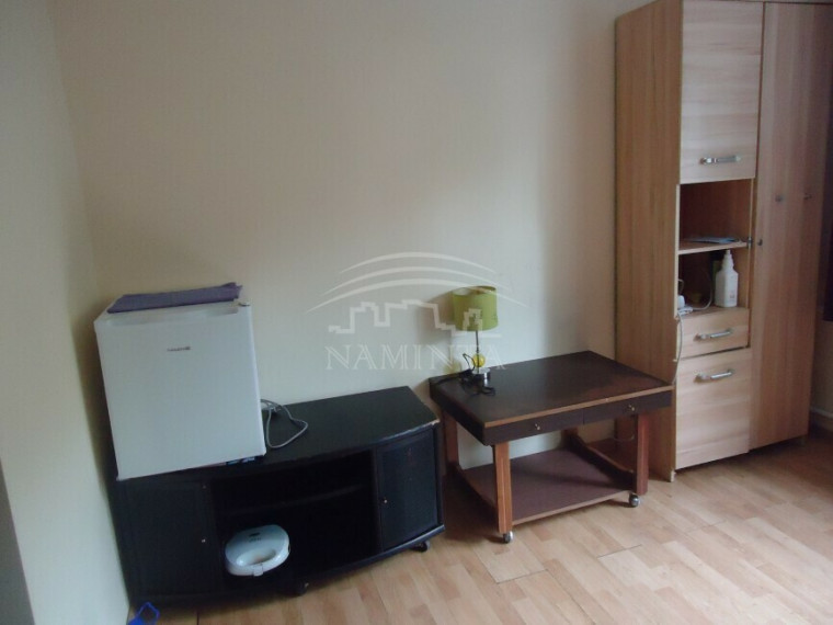 Parduodamas butas Rumpiškės g., Klaipėdos m., Klaipėdos m. sav., 12 m2 ploto, 1 kambariai 1