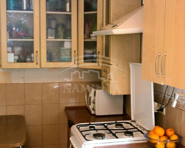 Parduodamas butas Lėbartų k., Klaipėdos r. sav., 49 m2 ploto, 2 kambariai 2