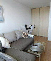 Parduodamas butas Šilutės pl., Kauno, Klaipėdos m., Klaipėdos m. sav., 27 m2 ploto, 1 kambariai 1