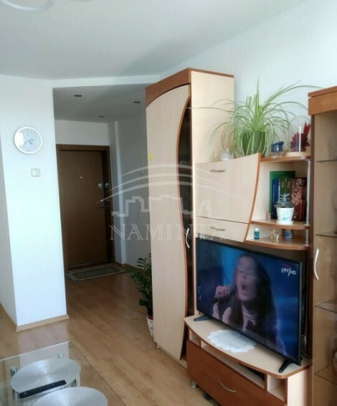 Parduodamas butas Šilutės pl., Kauno, Klaipėdos m., Klaipėdos m. sav., 27 m2 ploto, 1 kambariai 3
