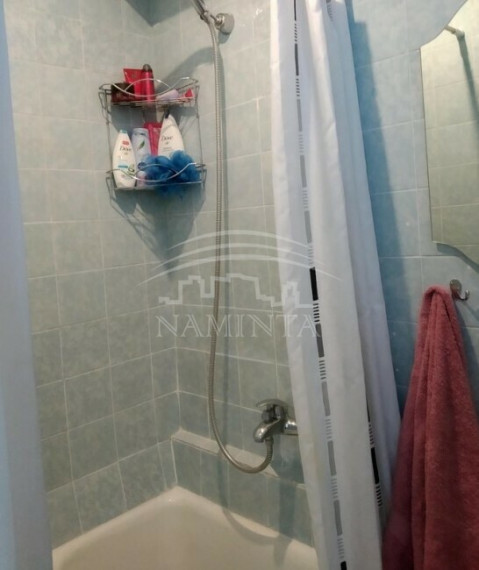 Parduodamas butas Šilutės pl., Kauno, Klaipėdos m., Klaipėdos m. sav., 27 m2 ploto, 1 kambariai 5