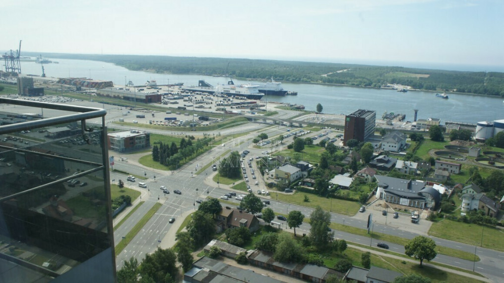 Parduodamas butas Kuosų g., Vėtrungė, Klaipėdos m., Klaipėdos m. sav., 60 m2 ploto, 2 kambariai 1