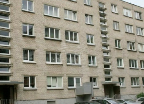 Parduodamas butas Kauno g., Kauno, Klaipėdos m., Klaipėdos m. sav., 55 m2 ploto, 3 kambariai