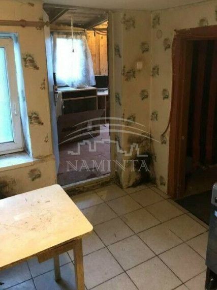 Parduodamas butas Arimų g., Klaipėdos m., Klaipėdos m. sav., 32 m2 ploto, 2 kambariai 4