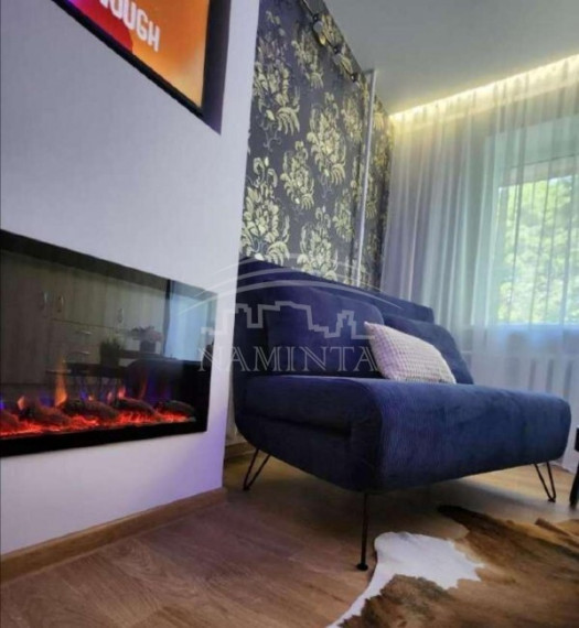 Parduodamas butas Žalgirio g., Žvejybos uostas, Klaipėdos m., Klaipėdos m. sav., 30 m2 ploto, 1 kambariai 1