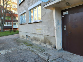 Parduodamas butas Sulupės g., Žvejybos uostas, Klaipėdos m., Klaipėdos m. sav., 16 m2 ploto, 1 kambariai 12