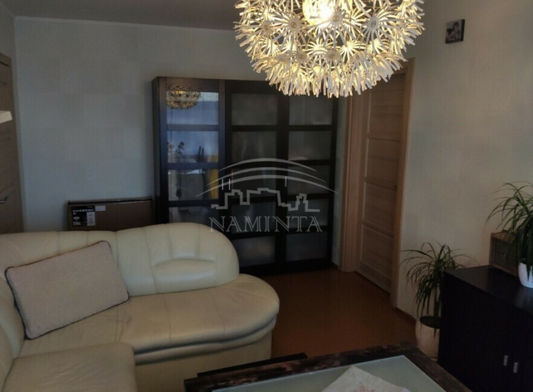 Parduodamas butas Minijos g., Žvejybos uostas, Klaipėdos m., Klaipėdos m. sav., 60 m2 ploto, 3 kambariai 1