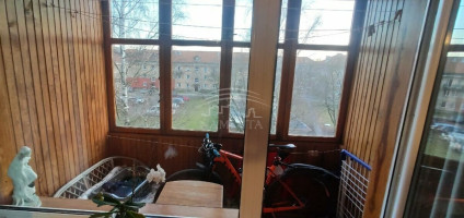 Parduodamas butas Minijos g., Žvejybos uostas, Klaipėdos m., Klaipėdos m. sav., 60 m2 ploto, 3 kambariai 6