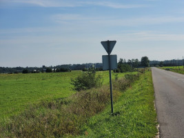 Parduodamas  sklypas Baukštininkų k., Klaipėdos r. sav., 30 a ploto 3