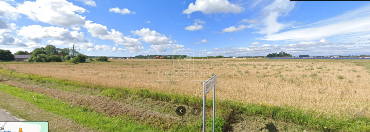 Parduodamas sklypas Baukštininkų k., Klaipėdos r. sav., 30 a ploto 5