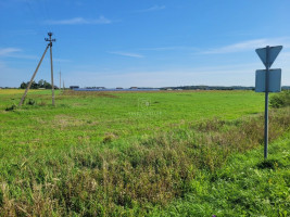 Parduodamas  sklypas Baukštininkų k., Klaipėdos r. sav., 30 a ploto 10