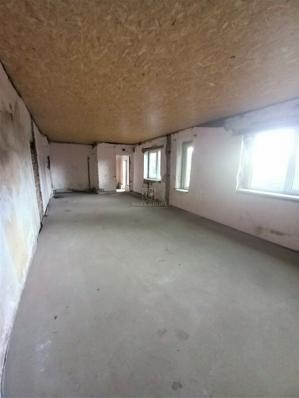 Parduodamas butas Klipščių k., Klaipėdos r. sav., 78 m2 ploto, 3 kambariai 4