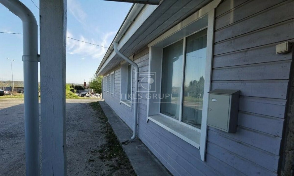 Parduodamos gamybinės patalpos Kalnuvėnų k., Klaipėdos r. sav., 1400 m2 ploto 4