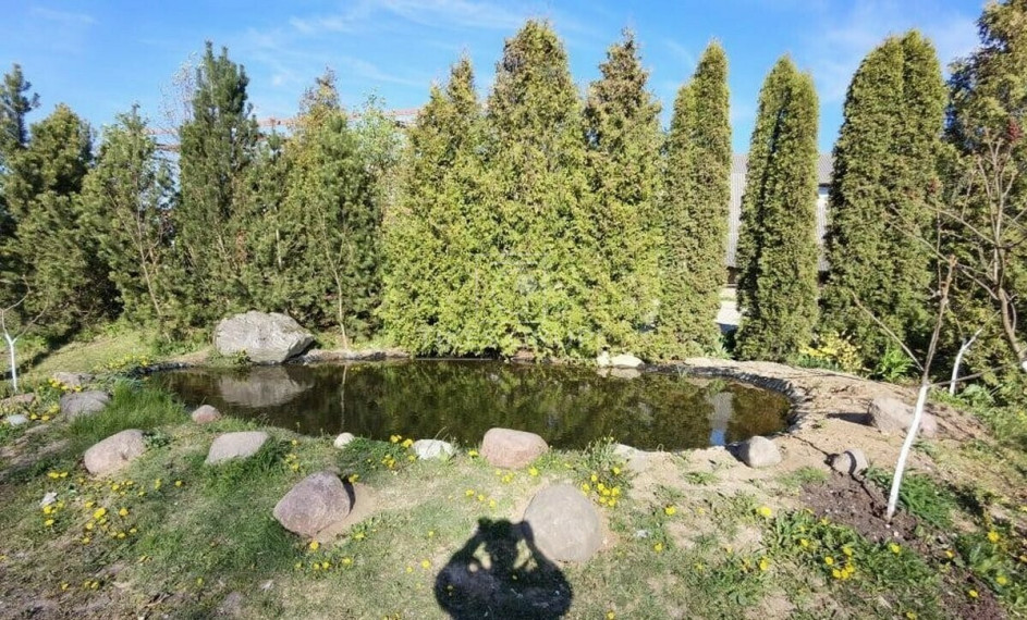 Parduodamos gamybinės patalpos Kalnuvėnų k., Klaipėdos r. sav., 1400 m2 ploto 7