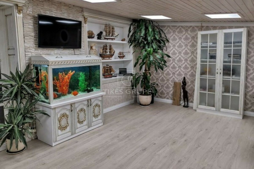 Parduodamos gamybinės patalpos Kalnuvėnų k., Klaipėdos r. sav., 1400 m2 ploto 9
