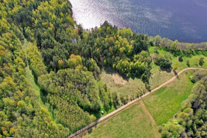 Parduodamas sklypas Brukninės vs., Zarasų r. sav., 245.00 a ploto 5