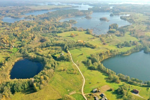 Parduodamas sklypas Daneikių k., Zarasų r. sav., 116 a ploto 2