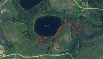 Parduodamas sklypas Daneikių k., Zarasų r. sav., 116 a ploto 13