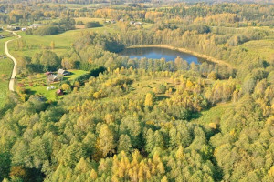 Parduodamas sklypas Daneikių k., Zarasų r. sav., 116 a ploto 4