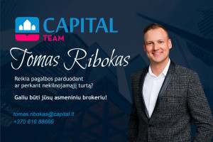 Parduodamas kitos paskirties sklypas Bajambalės, Bajambalių k., Trakų r. sav., 36.28 a ploto 11