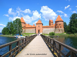 Parduodamas kitos paskirties sklypas Bajambalės, Bajambalių k., Trakų r. sav., 36.28 a ploto 12