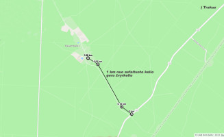 Parduodamas kitos paskirties sklypas Bajambalės, Bajambalių k., Trakų r. sav., 36.28 a ploto 9