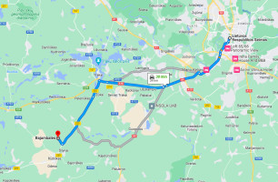 Parduodamas kitos paskirties sklypas Bajambalės, Bajambalių k., Trakų r. sav., 36.28 a ploto 10