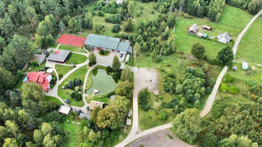 Parduodamas kitos paskirties sklypas Bajambalės, Bajambalių k., Trakų r. sav., 36.28 a ploto 2