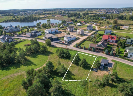 Parduodamas  sklypas Padekaniškių g., Pilaitė, Vilniaus m., Vilniaus m. sav., 10.61 a ploto