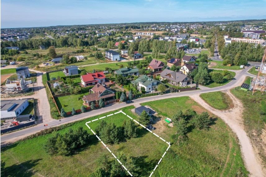 Parduodamas sklypas Padekaniškių g., Pilaitė, Vilniaus m., Vilniaus m. sav., 10.61 a ploto 3