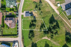 Parduodamas  sklypas Padekaniškių g., Pilaitė, Vilniaus m., Vilniaus m. sav., 10.61 a ploto 5