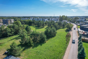 Parduodamas  sklypas Padekaniškių g., Pilaitė, Vilniaus m., Vilniaus m. sav., 10.61 a ploto 9