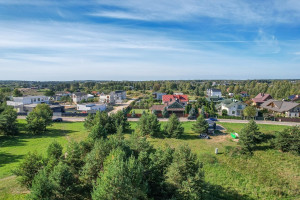 Parduodamas  sklypas Padekaniškių g., Pilaitė, Vilniaus m., Vilniaus m. sav., 10.61 a ploto 10