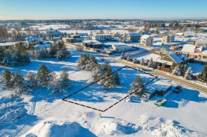 Parduodamas  sklypas Padekaniškių g., Pilaitė, Vilniaus m., Vilniaus m. sav., 10.61 a ploto 16