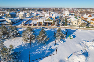Parduodamas  sklypas Padekaniškių g., Pilaitė, Vilniaus m., Vilniaus m. sav., 10.61 a ploto 18