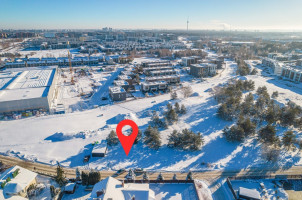 Parduodamas  sklypas Padekaniškių g., Pilaitė, Vilniaus m., Vilniaus m. sav., 10.61 a ploto 23