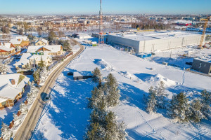 Parduodamas  sklypas Padekaniškių g., Pilaitė, Vilniaus m., Vilniaus m. sav., 10.61 a ploto 24