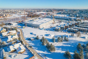Parduodamas  sklypas Padekaniškių g., Pilaitė, Vilniaus m., Vilniaus m. sav., 10.61 a ploto 25