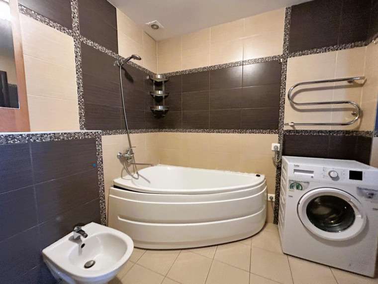 Parduodamas butas Dragūnų g., Miško, Klaipėdos m., Klaipėdos m. sav., 68.90 m² ploto 3 kambariai 1