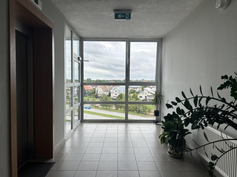 Parduodamas butas Dragūnų g., Miško, Klaipėdos m., Klaipėdos m. sav., 68.90 m² ploto 3 kambariai 13