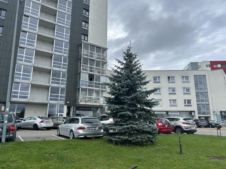 Parduodamas butas Dragūnų g., Miško, Klaipėdos m., Klaipėdos m. sav., 68.90 m² ploto 3 kambariai 15