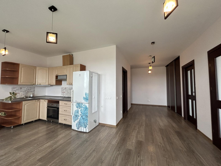 Parduodamas butas Dragūnų g., Miško, Klaipėdos m., Klaipėdos m. sav., 68.90 m² ploto 3 kambariai 6