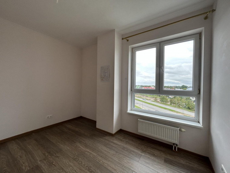 Parduodamas butas Dragūnų g., Miško, Klaipėdos m., Klaipėdos m. sav., 68.90 m² ploto 3 kambariai 8