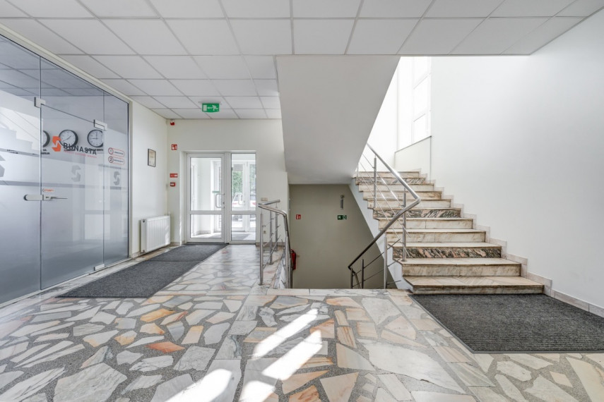 Nuomojamos administracinės, paslaugų, prekybos patalpos Žirnių g., Naujininkai, Vilniaus m., Vilniaus m. sav., 100 m2 ploto 6