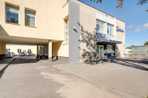 Nuomojamos administracinės, paslaugų, prekybos patalpos Žirnių g., Naujininkai, Vilniaus m., Vilniaus m. sav., 100 m2 ploto 12