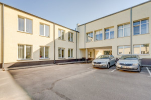 Nuomojamos administracinės, paslaugų, prekybos patalpos Žirnių g., Naujininkai, Vilniaus m., Vilniaus m. sav., 100 m2 ploto 13