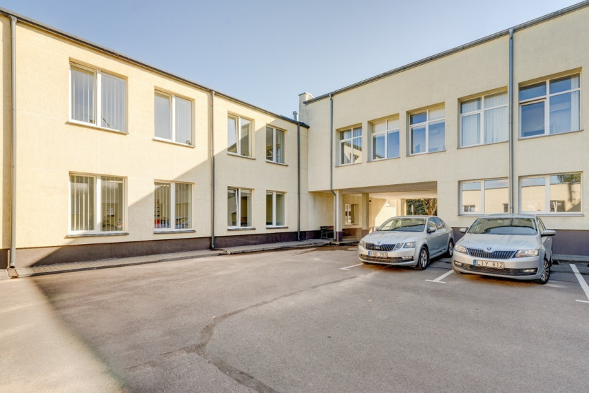 Nuomojamos administracinės, paslaugų, prekybos patalpos Žirnių g., Naujininkai, Vilniaus m., Vilniaus m. sav., 100 m2 ploto 13