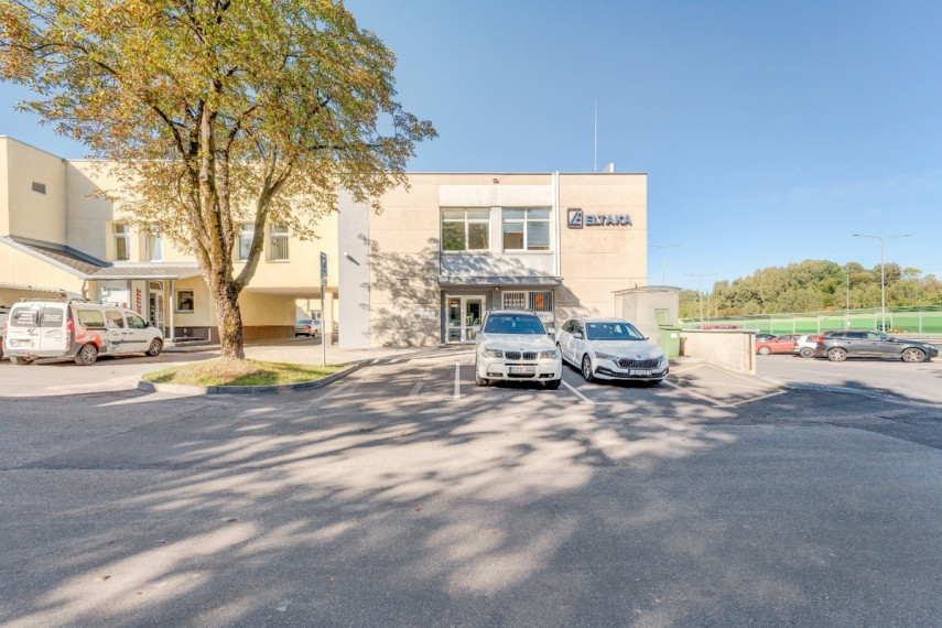Nuomojamos administracinės, paslaugų, prekybos patalpos Žirnių g., Naujininkai, Vilniaus m., Vilniaus m. sav., 100 m2 ploto 17